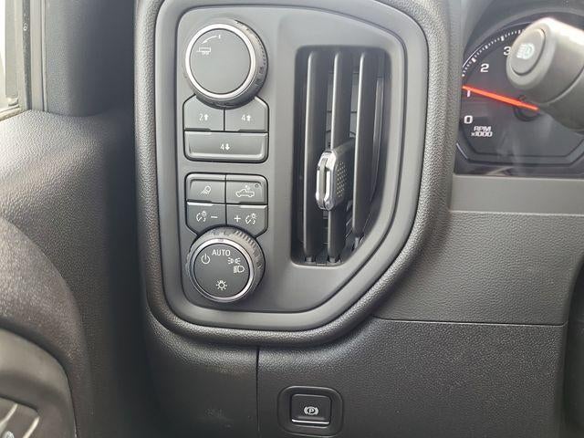 2026 Chevrolet Silverado 2500 HD Work Truck