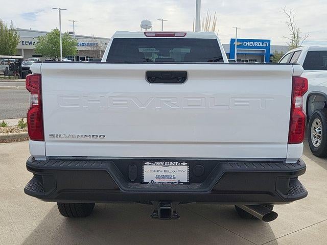2026 Chevrolet Silverado 2500 HD Work Truck