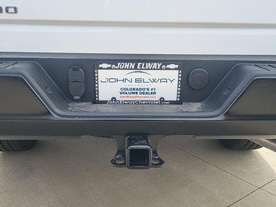 2026 Chevrolet Silverado 2500 HD Work Truck