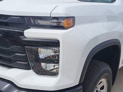 2026 Chevrolet Silverado 2500 HD Work Truck