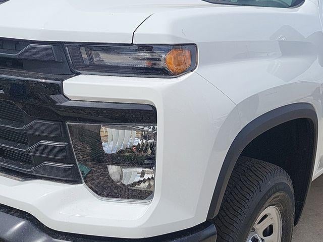 2026 Chevrolet Silverado 2500 HD Work Truck