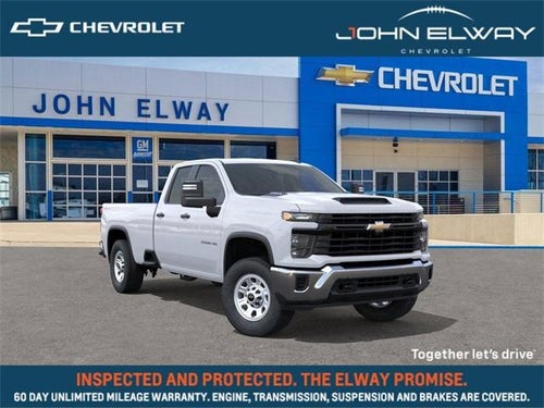 2025 Chevrolet Silverado 2500 HD Work Truck