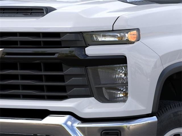 2025 Chevrolet Silverado 2500 HD Work Truck