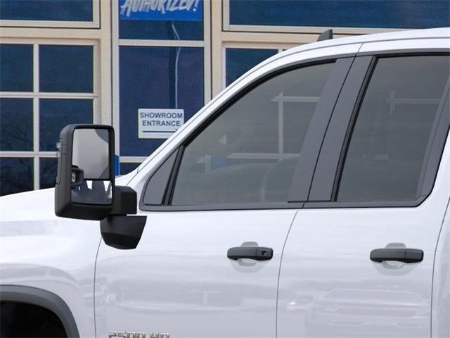 2025 Chevrolet Silverado 2500 HD Work Truck