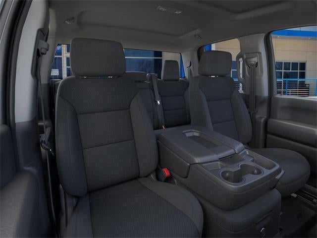 2025 Chevrolet Silverado 2500 HD Work Truck