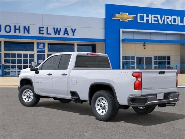 2025 Chevrolet Silverado 2500 HD Work Truck