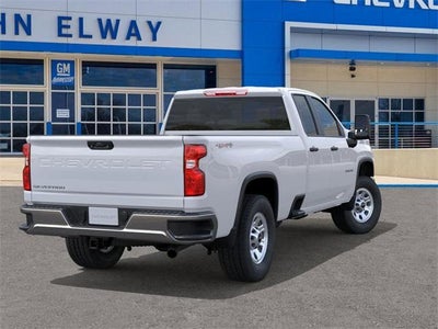 2025 Chevrolet Silverado 2500 HD Work Truck