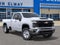 2025 Chevrolet Silverado 2500 HD Work Truck