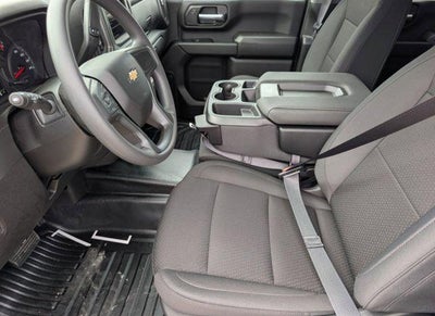 2026 Chevrolet Silverado 2500 HD Work Truck