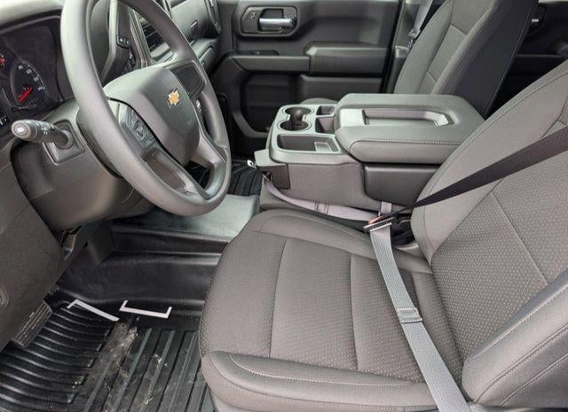 2026 Chevrolet Silverado 2500 HD Work Truck