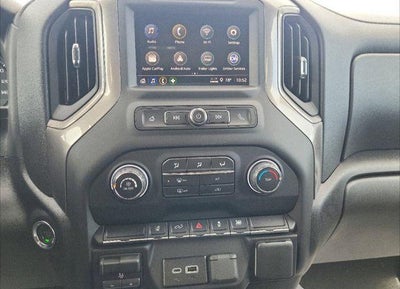 2026 Chevrolet Silverado 2500 HD Work Truck