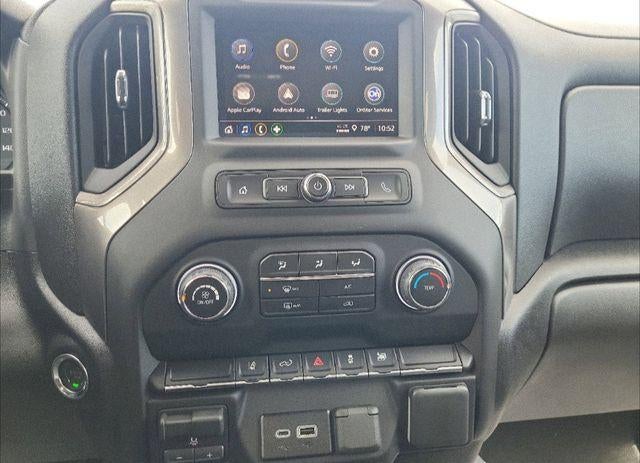 2026 Chevrolet Silverado 2500 HD Work Truck