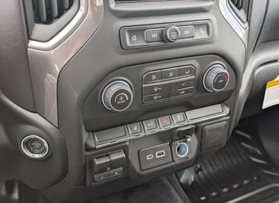 2026 Chevrolet Silverado 2500 HD Work Truck