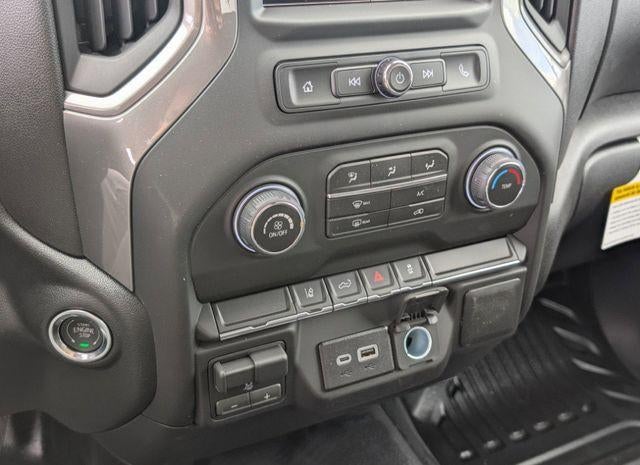 2026 Chevrolet Silverado 2500 HD Work Truck
