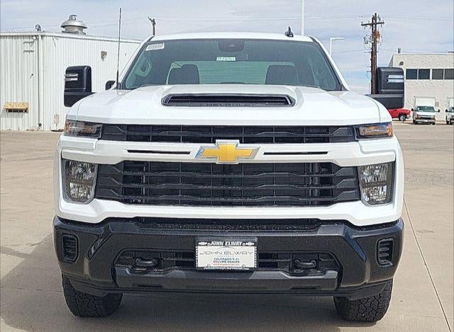 2026 Chevrolet Silverado 2500 HD Work Truck