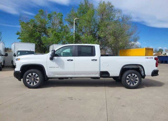 2026 Chevrolet Silverado 2500 HD Work Truck