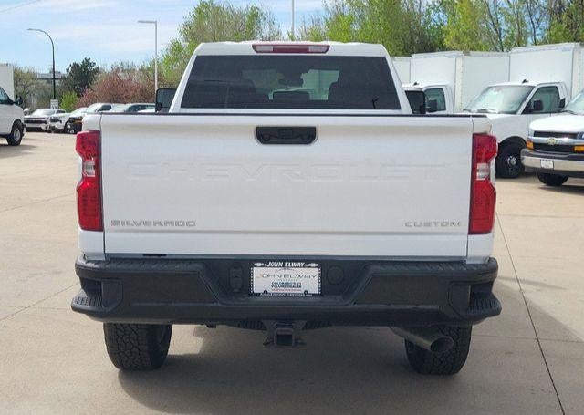 2026 Chevrolet Silverado 2500 HD Work Truck