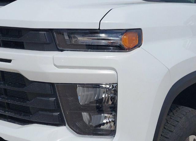 2026 Chevrolet Silverado 2500 HD Work Truck