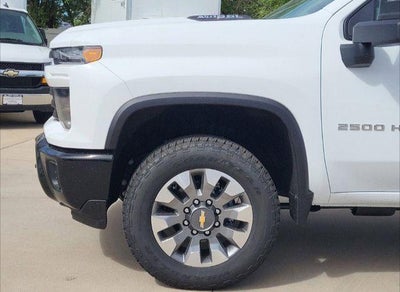2026 Chevrolet Silverado 2500 HD Work Truck