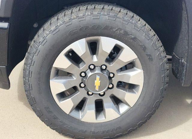 2026 Chevrolet Silverado 2500 HD Work Truck