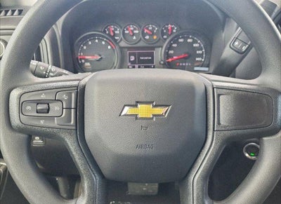 2026 Chevrolet Silverado 2500 HD Work Truck