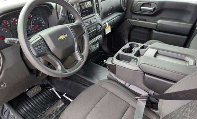2026 Chevrolet Silverado 2500 HD Work Truck