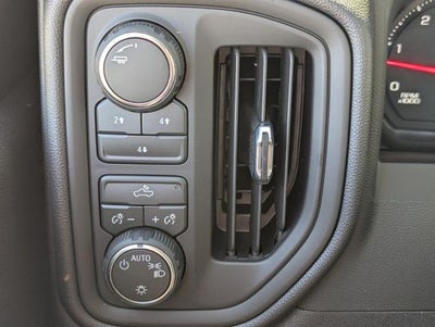 2026 Chevrolet Silverado 3500 HD Work Truck
