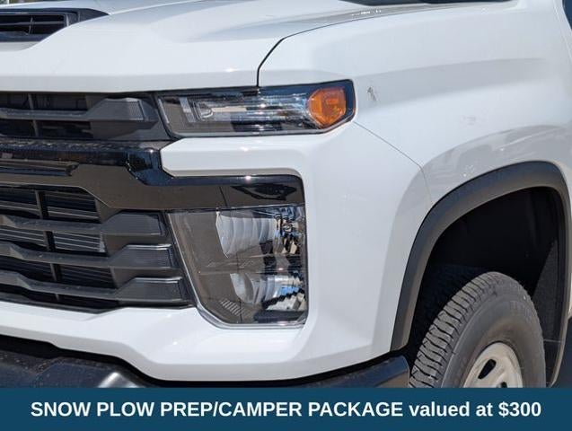 2026 Chevrolet Silverado 3500 HD Work Truck