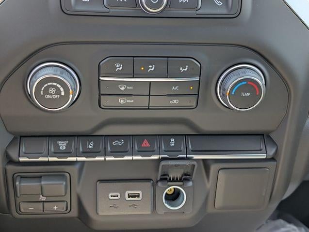 2026 Chevrolet Silverado 3500 HD Work Truck