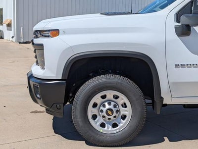 2026 Chevrolet Silverado 3500 HD Work Truck
