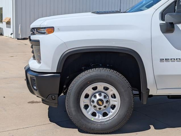 2026 Chevrolet Silverado 3500 HD Work Truck