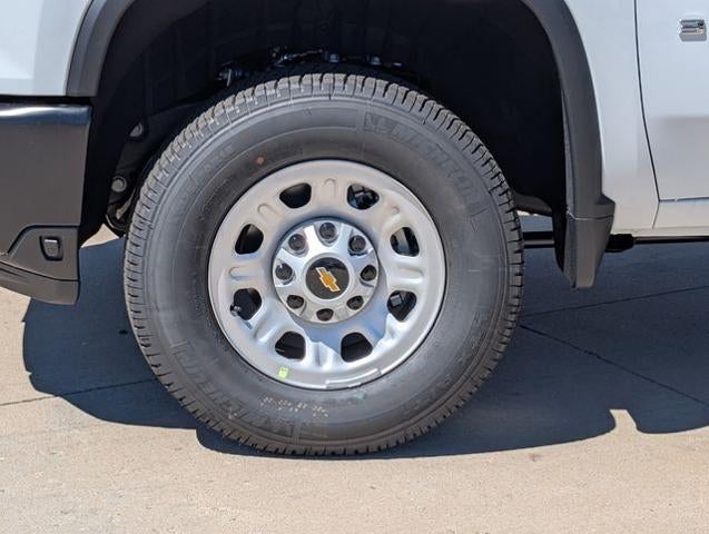 2026 Chevrolet Silverado 3500 HD Work Truck
