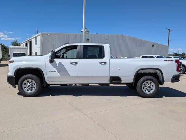 2026 Chevrolet Silverado 3500 HD Work Truck