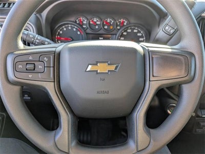 2026 Chevrolet Silverado 3500 HD Work Truck