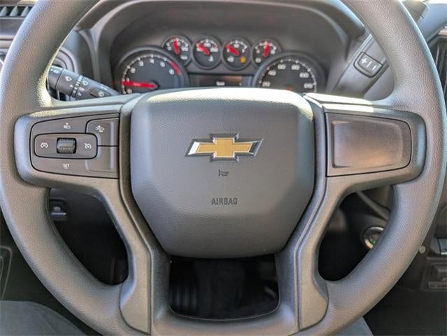 2026 Chevrolet Silverado 3500 HD Work Truck