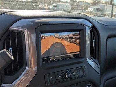 2026 Chevrolet Silverado 3500 HD Work Truck