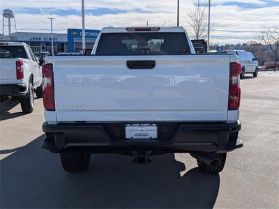 2026 Chevrolet Silverado 3500 HD Work Truck