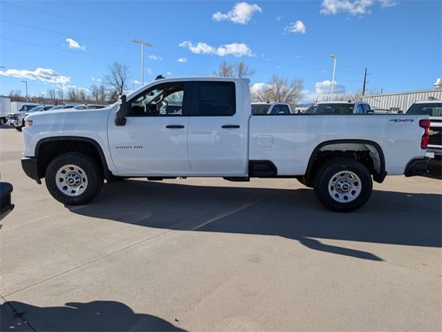 2026 Chevrolet Silverado 3500 HD Work Truck