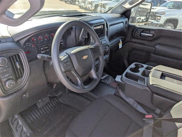 2026 Chevrolet Silverado 3500 HD Work Truck