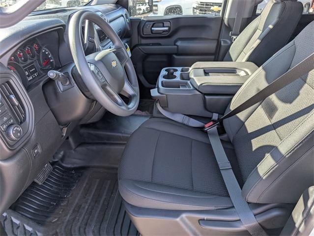 2026 Chevrolet Silverado 3500 HD Work Truck