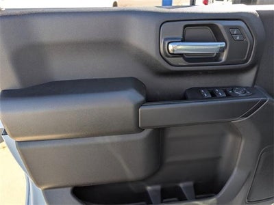 2026 Chevrolet Silverado 3500 HD Work Truck