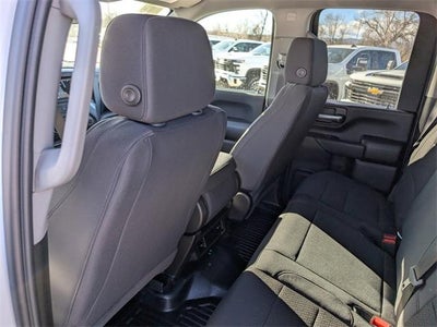 2026 Chevrolet Silverado 3500 HD Work Truck