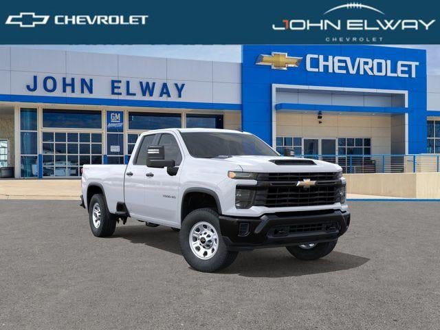 2026 Chevrolet Silverado 3500 HD Work Truck