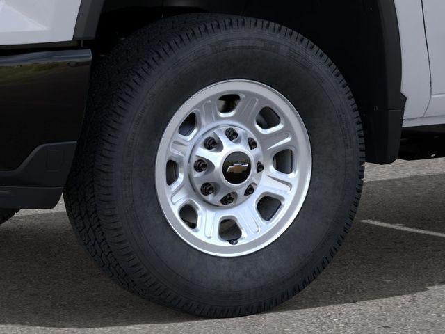 2026 Chevrolet Silverado 3500 HD Work Truck