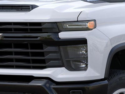 2026 Chevrolet Silverado 3500 HD Work Truck