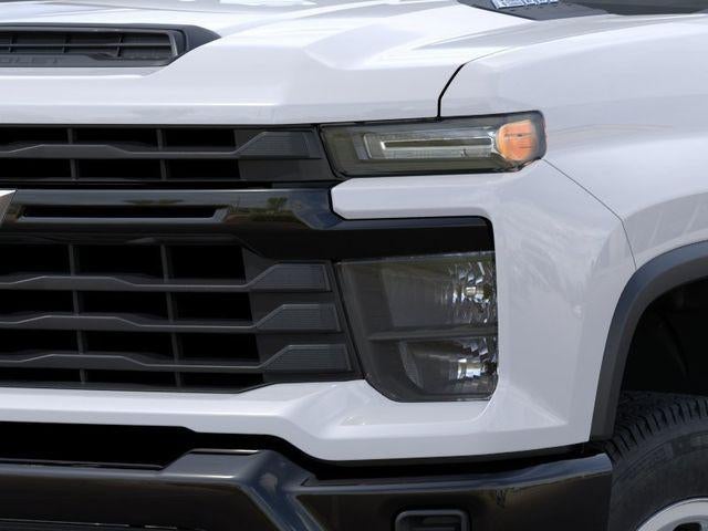 2026 Chevrolet Silverado 3500 HD Work Truck