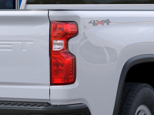 2026 Chevrolet Silverado 3500 HD Work Truck