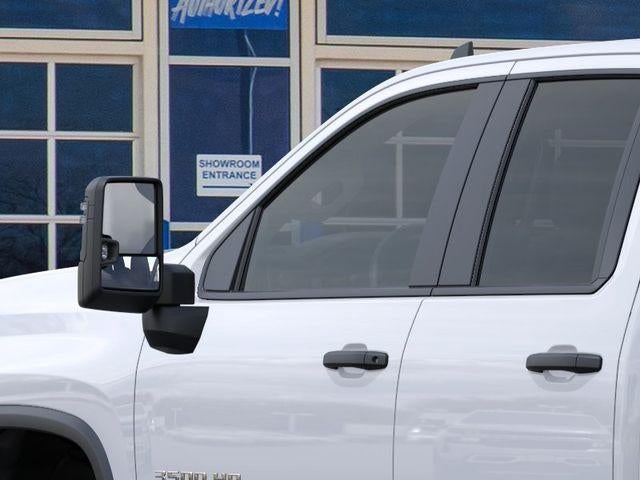2026 Chevrolet Silverado 3500 HD Work Truck