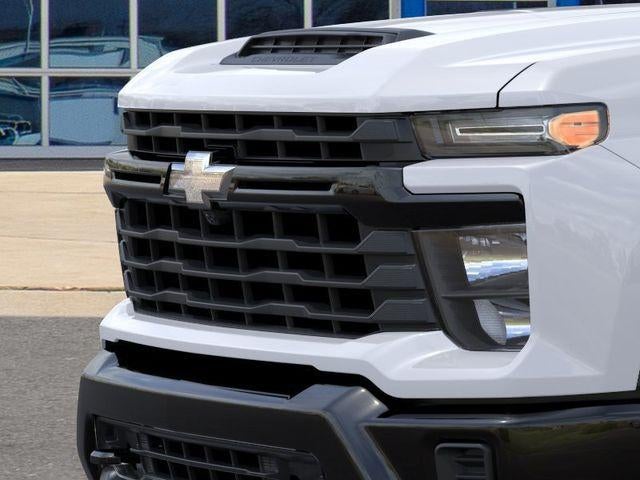 2026 Chevrolet Silverado 3500 HD Work Truck