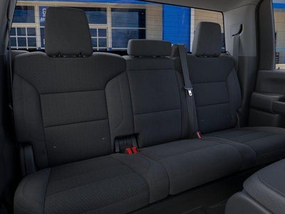 2026 Chevrolet Silverado 3500 HD Work Truck